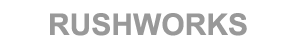 Rushworks Logo